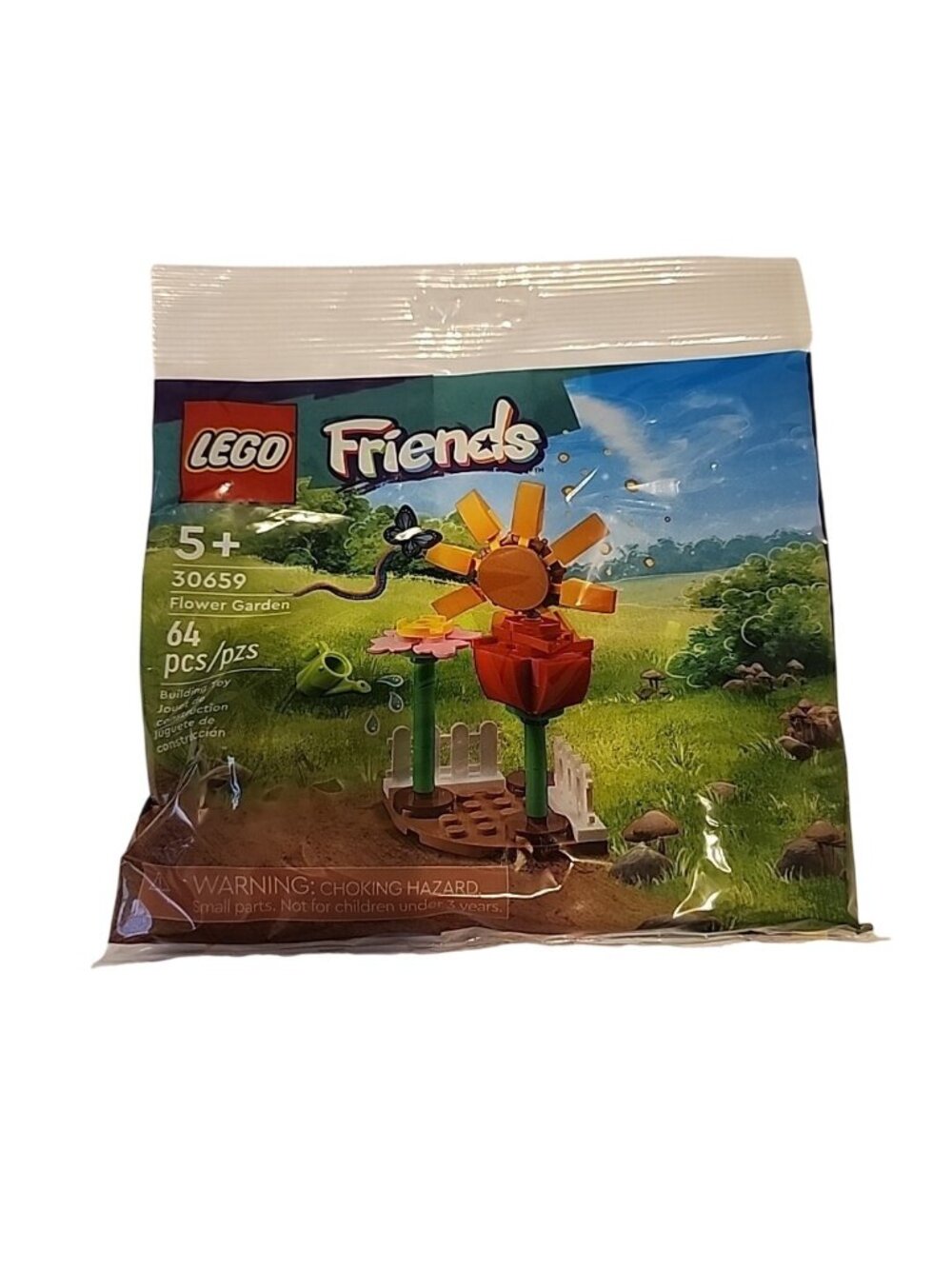 LEGO FRIENDS: Flower Garden (30659)